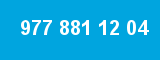 977 881 12 04